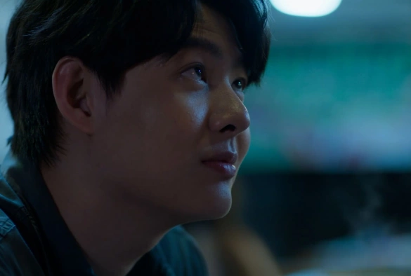 Кадр из дорамы Счастье (тайская версия)