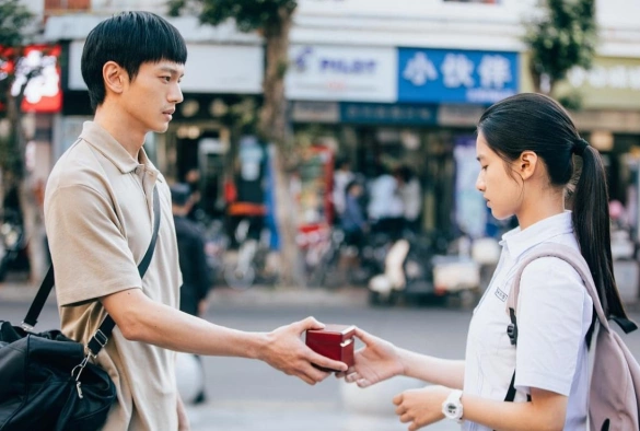 Кадр из дорамы Перерождение