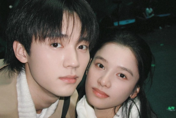 Кадр из дорамы Перерождение