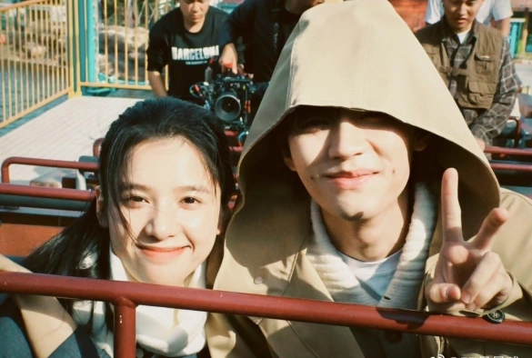 Кадр из дорамы Перерождение