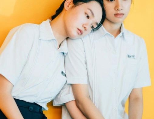 Кадр из дорамы Перерождение