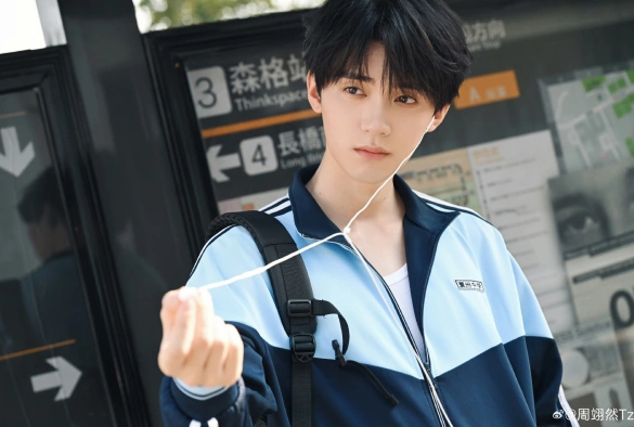 Кадр из дорамы Перерождение