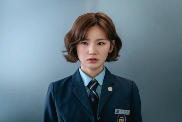 Кадр из дорамы Международная старшая школа Чхондам 2 сезон