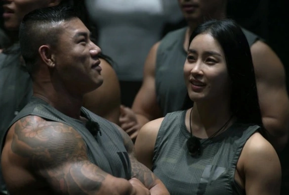 Кадр из дорамы 100 атлетов 1 сезон