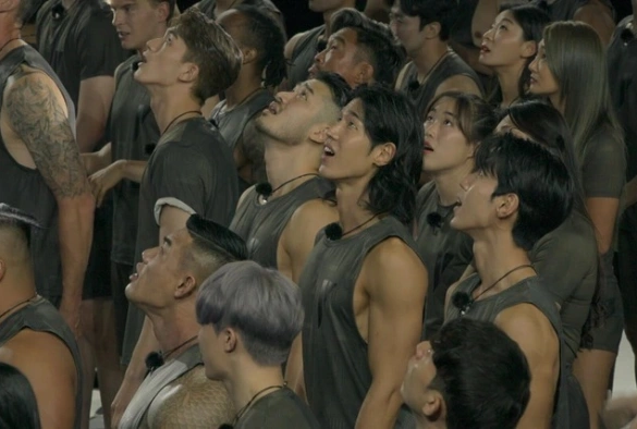 Кадр из дорамы 100 атлетов 1 сезон