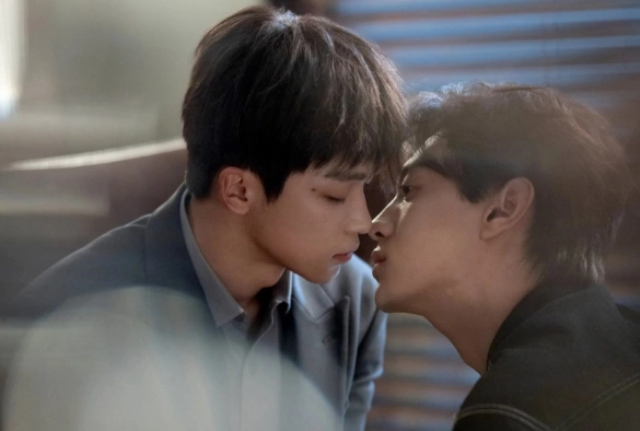 Кадр из дорамы Отомщённая любовь