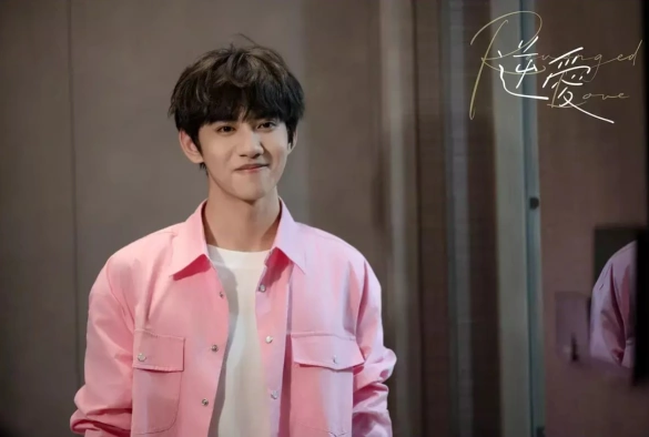 Кадр из дорамы Отомщённая любовь