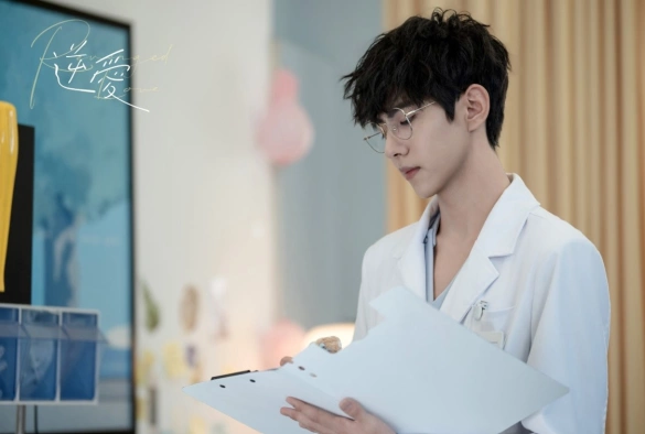 Кадр из дорамы Отомщённая любовь