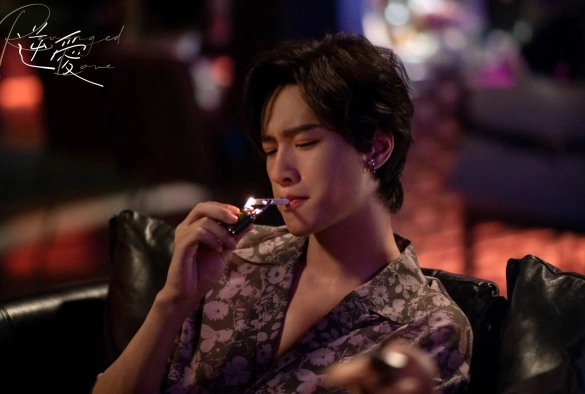 Кадр из дорамы Отомщённая любовь