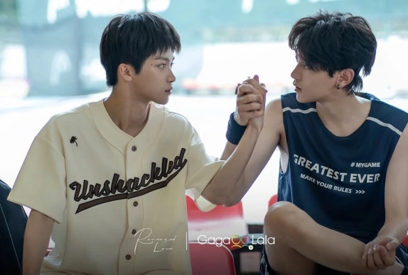 Кадр из дорамы Отомщённая любовь