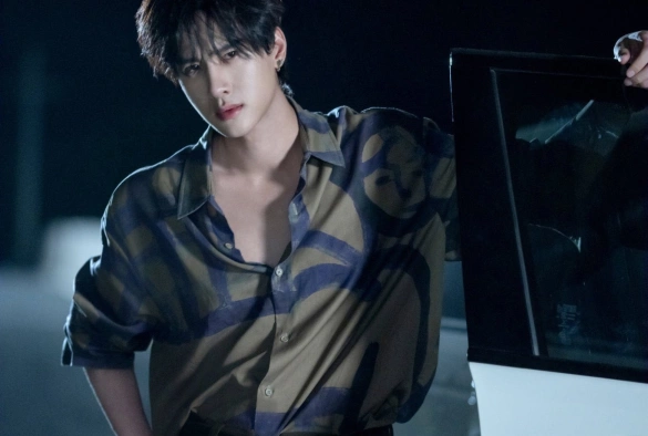 Кадр из дорамы Отомщённая любовь