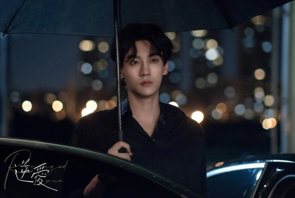 Кадр из дорамы Отомщённая любовь