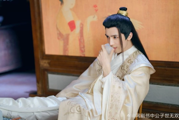 Кадр из дорамы Покорение Его Высочества