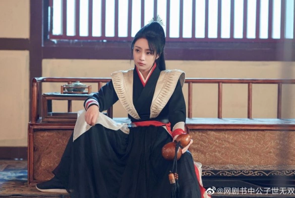 Кадр из дорамы Покорение Его Высочества