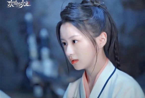 Кадр из дорамы Покорение Его Высочества