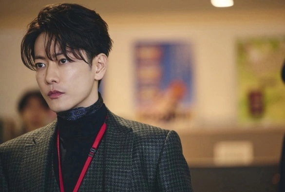 Кадр из дорамы Выходи замуж за моего мужа (японская версия)