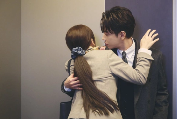 Кадр из дорамы Выходи замуж за моего мужа (японская версия)