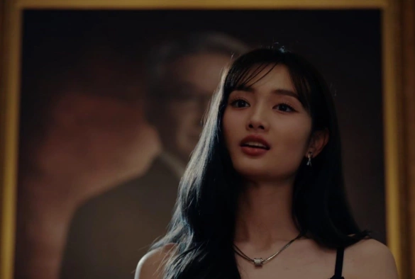 Кадр из дорамы Сёстры-катастрофы