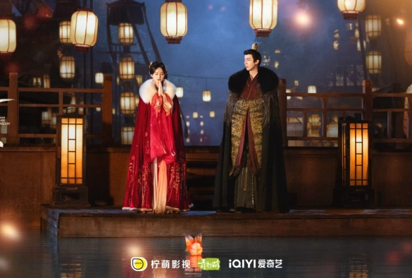 Кадр из дорамы Сон во сне