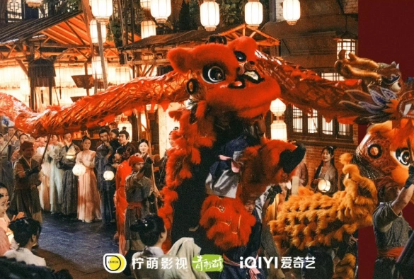 Кадр из дорамы Сон во сне