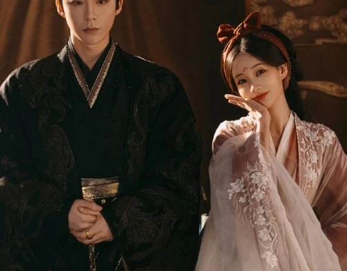 Кадр из дорамы Сон во сне