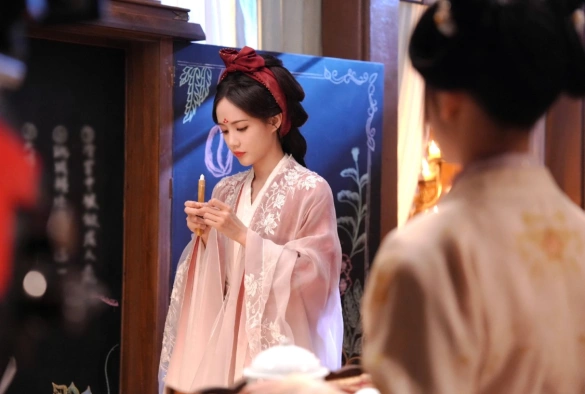 Кадр из дорамы Сон во сне