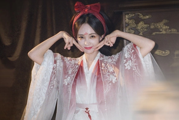 Кадр из дорамы Сон во сне