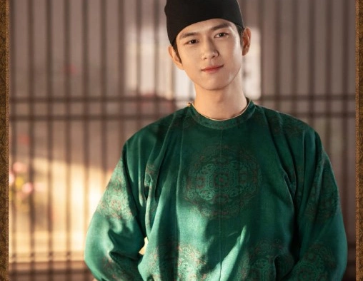 Кадр из дорамы Цветущий пион 2 сезон