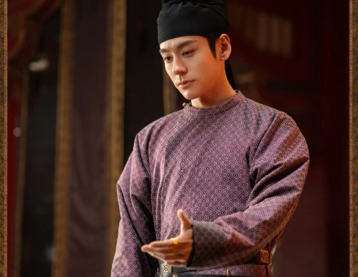 Кадр из дорамы Цветущий пион 2 сезон