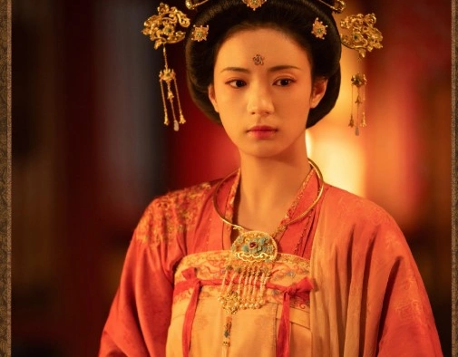 Кадр из дорамы Цветущий пион 2 сезон