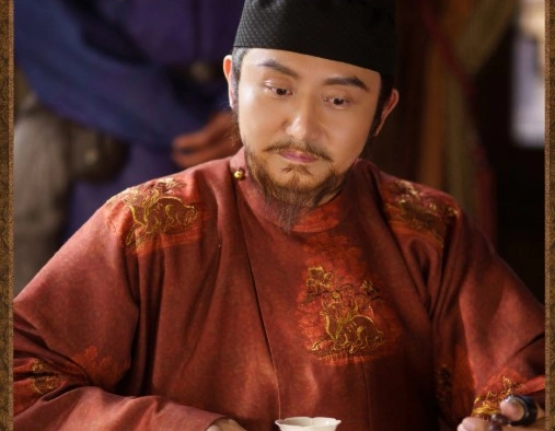 Кадр из дорамы Цветущий пион 2 сезон