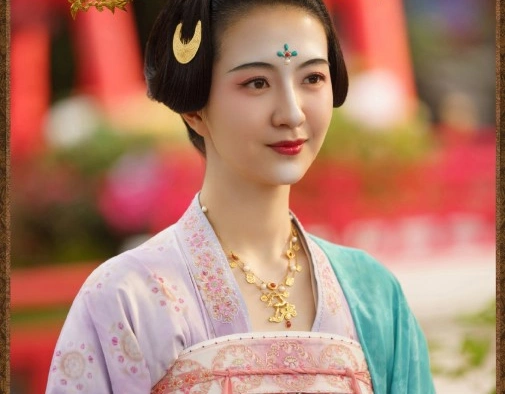 Кадр из дорамы Цветущий пион 2 сезон