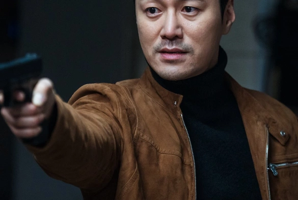 Кадр из дорамы Дефекты