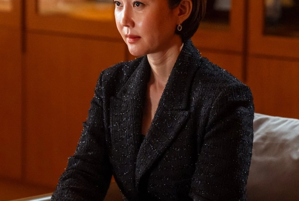 Кадр из дорамы Дефекты