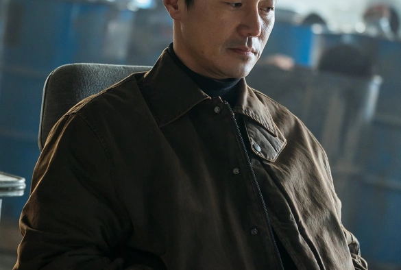 Кадр из дорамы Дефекты