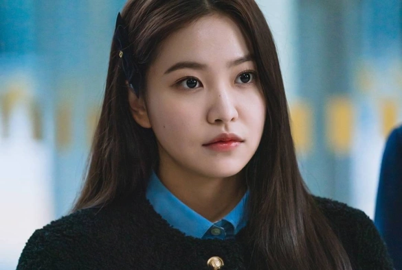 Кадр из дорамы Международная старшая школа Чхондам