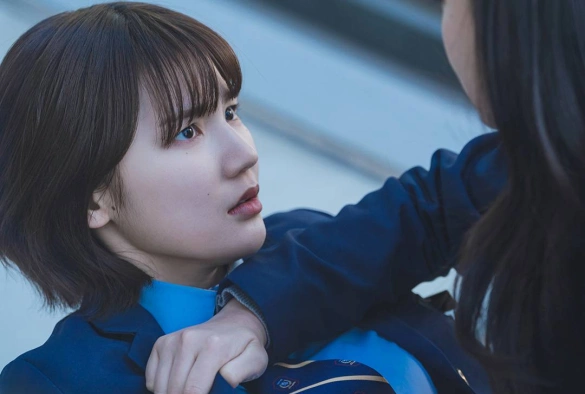 Кадр из дорамы Международная старшая школа Чхондам