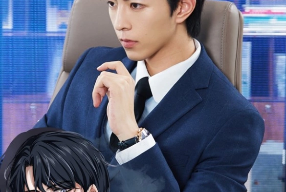 Кадр из дорамы Желание