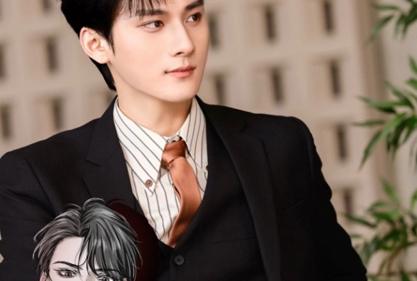 Кадр из дорамы Желание