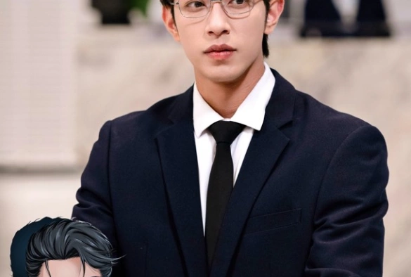 Кадр из дорамы Желание