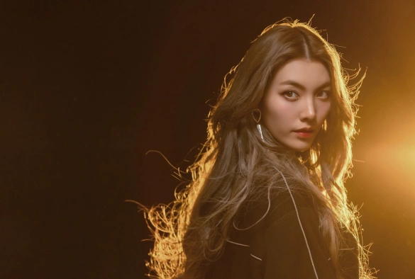 Кадр из дорамы Только ты