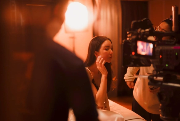 Кадр из дорамы Рин никогда не полюбит