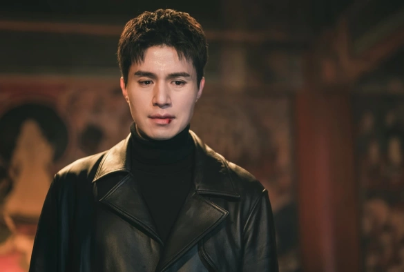 Кадр из дорамы Славный малый