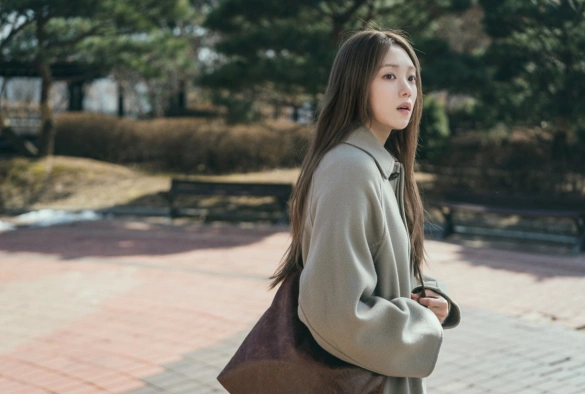 Кадр из дорамы Славный малый