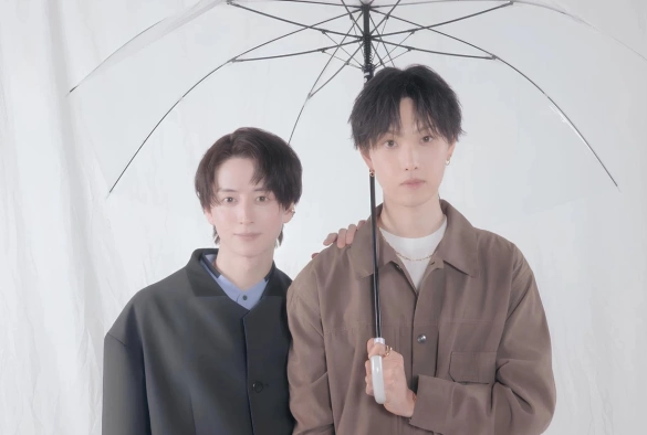 Кадр из дорамы Останься со мной после дождя