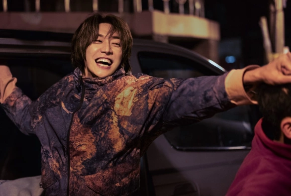 Кадр из дорамы Триггер