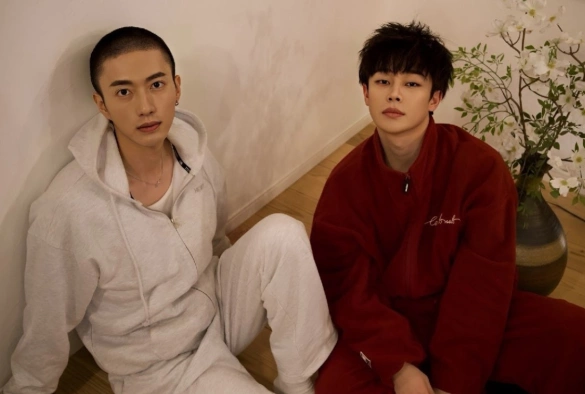 Кадр из дорамы Эта сомнительная работа