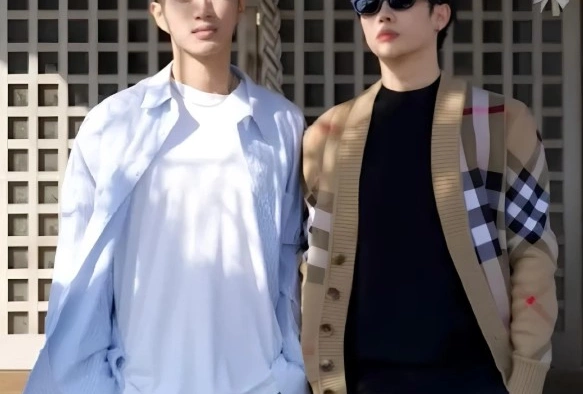 Кадр из дорамы Эта сомнительная работа