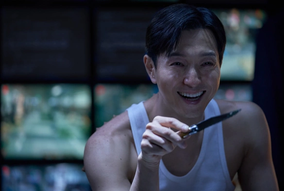 Кадр из дорамы Всеведущий читатель