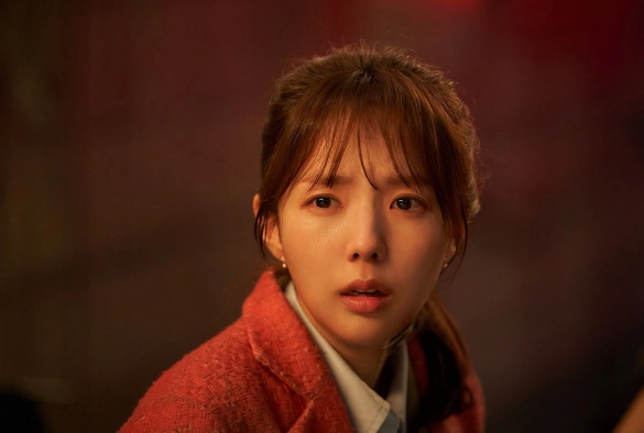 Кадр из дорамы Всеведущий читатель